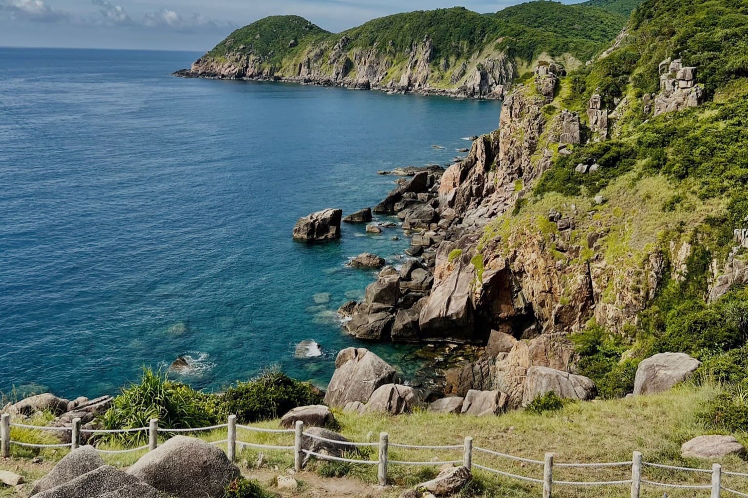 Tour du lịch Bình Định - Phú Yên